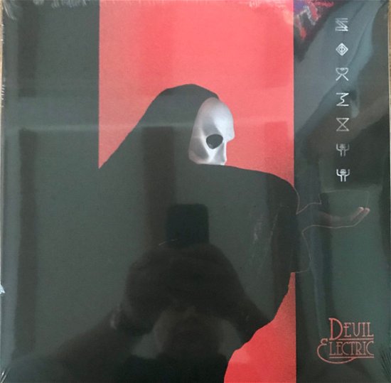 Cover for Devil Electric · Godless (LP) (2021)