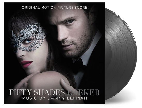 Fifty Shades Darker / O.s.t. - Fifty Shades Darker / O.s.t. - Musik - AT THE MOVIES - 4059251117414 - 19. maj 2017