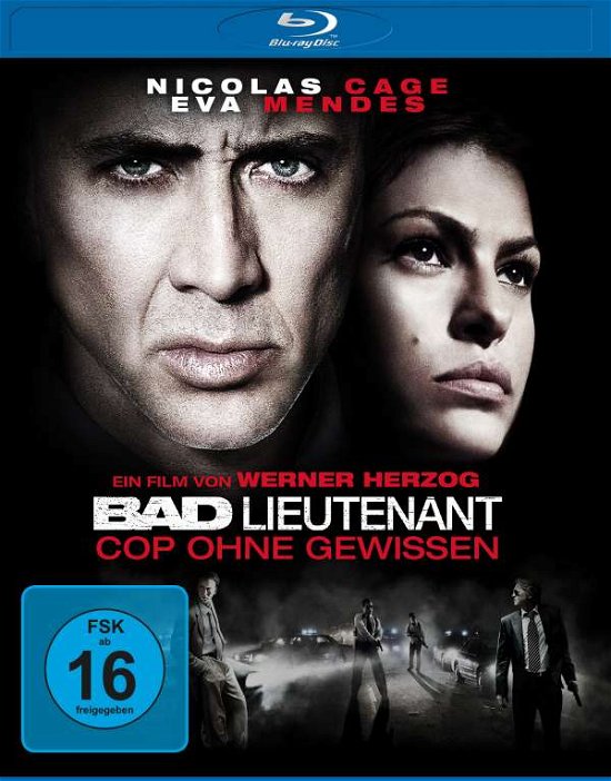 Bad Lieutenant-cop Ohne Gewissen BD - V/A - Filmy -  - 4061229157414 - 7 maja 2021