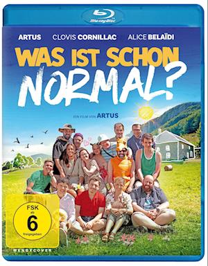 Was Ist Schon Normal? BD (Blu-ray) (2025)