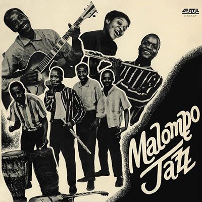 Malompo Jazz - Malombo Jazz Makers - Música - STRUT RECORDS - 4062548051414 - 17 de março de 2023
