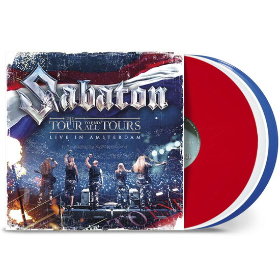 Sabaton · The Tour To End All Tours - Li (LP) (2024)