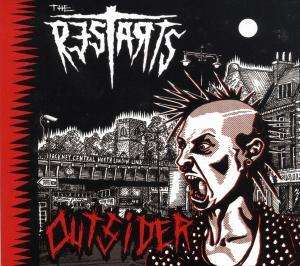 Cover for Restarts · Outsider (LP) (2007)