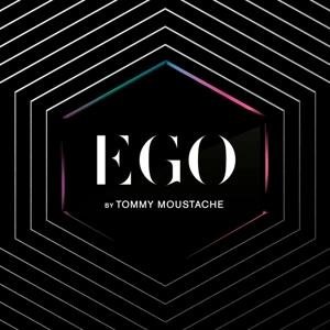 Cover for Tommy Moustache · Ego (CD) (2017)