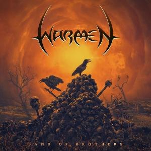 Cover for Warmen · Band Of Brothers (LP) (2025)