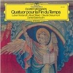 Cover for O. Messiaen · Quatuor Pour La Fin Du Temps (LP) (2009)