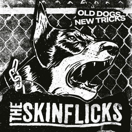 Cover for The Skinflicks · Old Dogs, New Tricks (CD) [Digipak] (2022)
