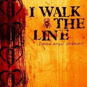 Cover for I Walk Line · Desolation Street (LP)