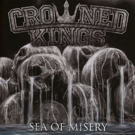 Cover for Crowned Kings · Sea Of Misery (CD) (2018)