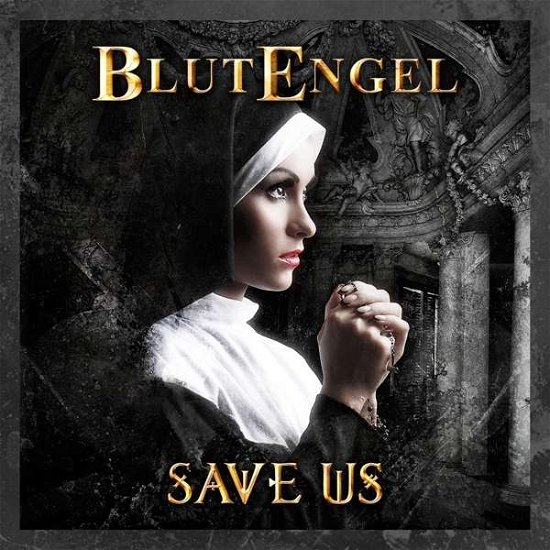 Cover for Blutengel · Save Us (CD) (2016)