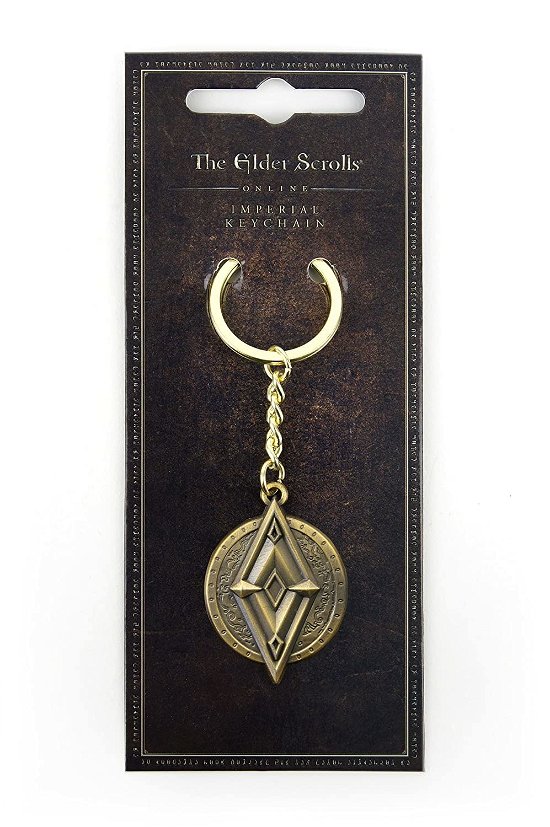 Cover for Bethesda · The Elder Scrolls - Imperial Keychain (MISC) (2014)