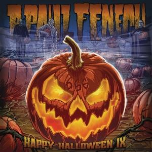 Cover for P. Paul Fenech · Happy Halloween Ix (LP) [Picture Disc edition] (2024)