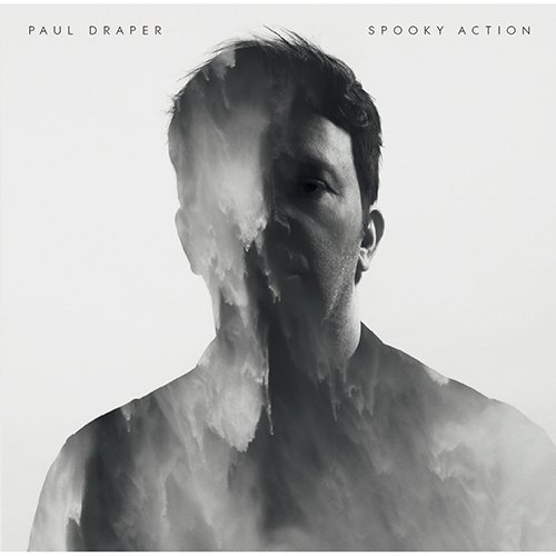 Cover for Paul Draper · Spooky Action (CD) [Japan Import edition] (2017)