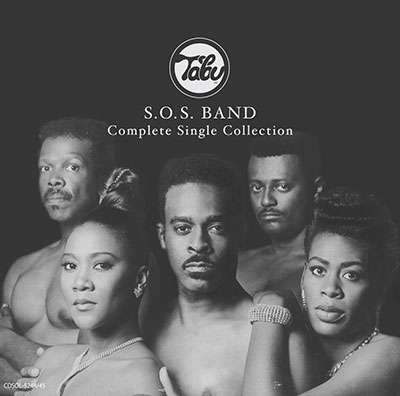 Cover for S.o.s. Band · Complete Singles Collection (CD) [Remastered edition] (2019)