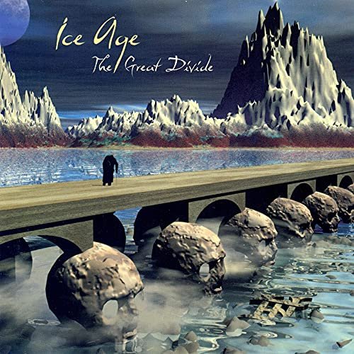 Cover for Ice Age · Great Divide (CD) [Japan Import edition] (2000)