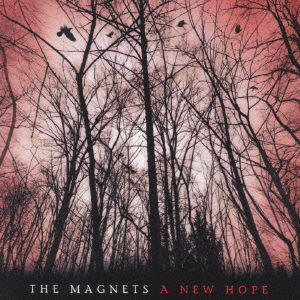 Cover for The Magnets · A New Hope (CD) [Japan Import edition] (2001)