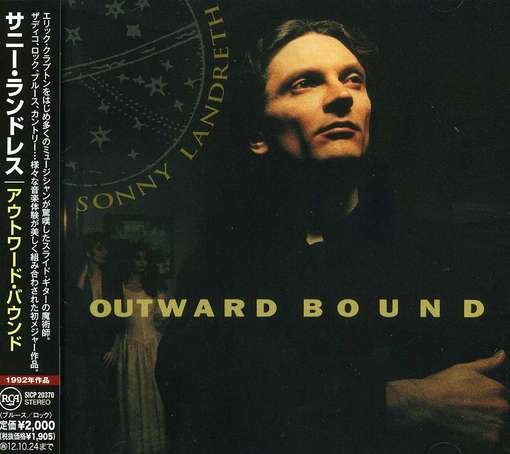 Cover for Sonny Landreth · Outward Bound (CD) [Japan Import edition] (2012)