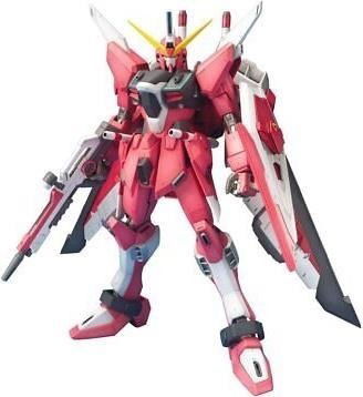 Cover for Gundam · Mg 1/100 Zgmf-x19a Infinite Justice Gunda (Toys)