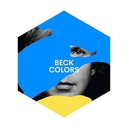 Colors (Min LP Jacket) - Beck - Musiikki - HOSTES - 4582214517414 - keskiviikko 11. lokakuuta 2017
