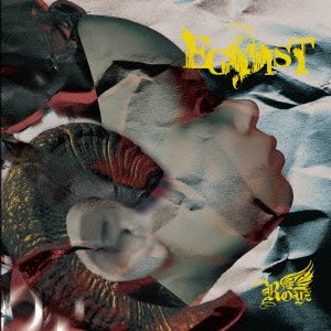 Cover for Royz · Egoist (CD) [Japan Import edition] (2013)