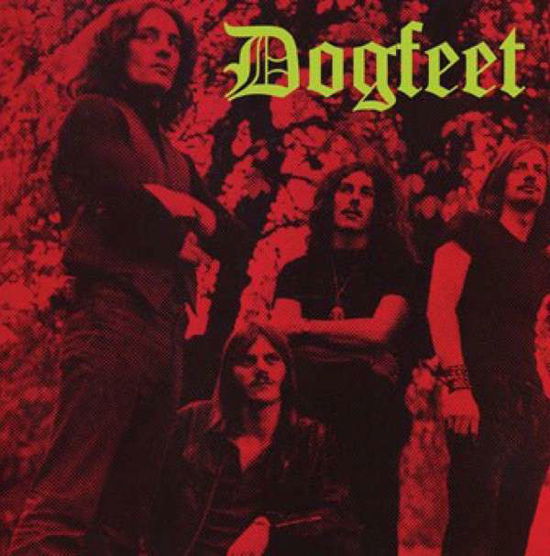 Dogfeet (CD) (2014)