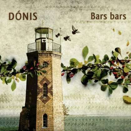 Cover for Donis · Bars Bars (CD) (2019)