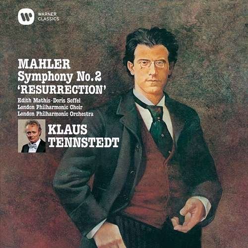 Cover for Mahler / Tennstedt,klaus · Mahler: Symphony 2 (CD) [High quality edition] (2018)