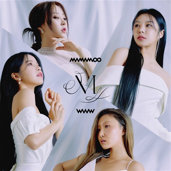 Cover for Mamamoo · Waw (CD) [Japan edition] (2021)