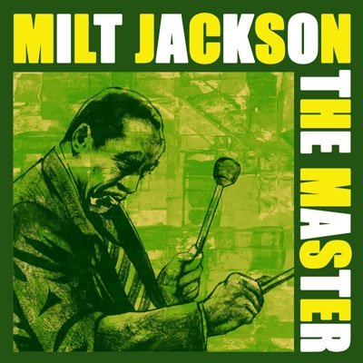 Cover for Milt Jackson · Master-in.. -blu (CD) [Special edition] (2014)