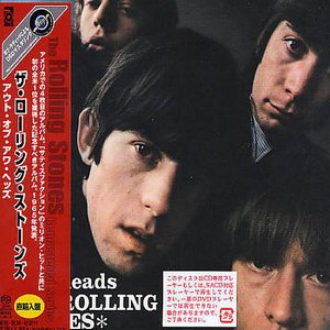Cover for The Rolling Stones · Out of Our Heads (SACD) (2002)