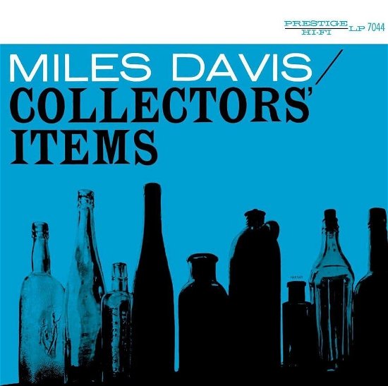 Cover for Miles Davis · Collectors Items (CD) [Japan Import edition] (2023)