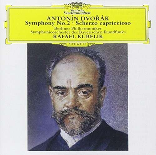 Cover for Dvorak / Kubelik,rafael · Dvorak: Symphony 2 (CD) [Japan Import edition] (2024)