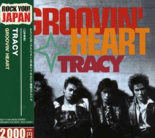 Cover for Tracy · Groovin Heart (CD) (2006)