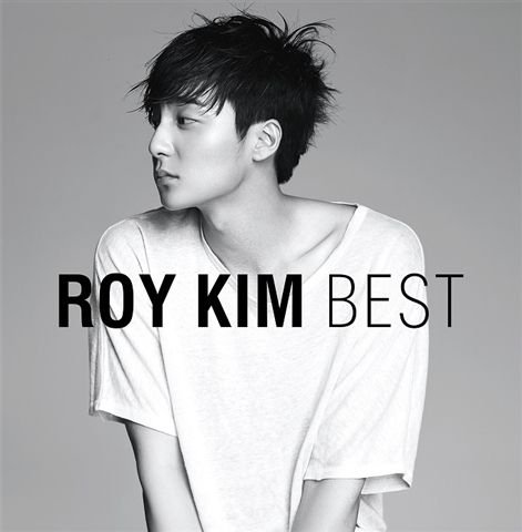 Cover for Roy Kim · Roy Kim Best (CD) (2018)