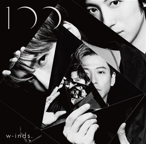 Cover for W-inds · 100 (CD) [Japan Import edition] (2018)