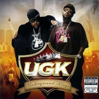 Cover for Ugk · Ugk:under Ground Kingz (CD) [Bonus Tracks edition] (2007)