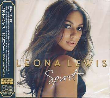 Cover for Leona Lewis · Spirit (CD) [Japan Import edition] (2021)