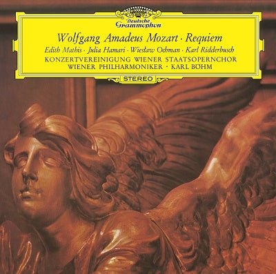 Mozart: Requiem - Karl Bohm - Musik - TOWER - 4988031437414 - 30. august 2022
