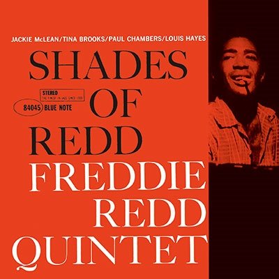 Cover for Freddie Redd · Shades Of Redd (CD) [Japan Import edition] (2023)