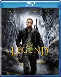 Cover for Will Smith · I Am Legend (MBD) [Japan Import edition] (2008)