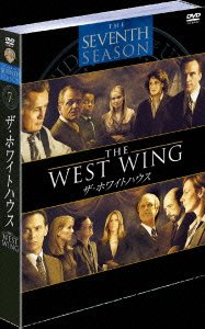 Cover for Martin Sheen · The West Wing S7 Season Set2 (MDVD) [Japan Import edition] (2012)