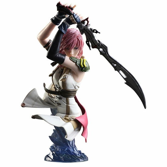 Cover for Square Enix · Final Fantasy XIII - Static Arts Bust (MISC)