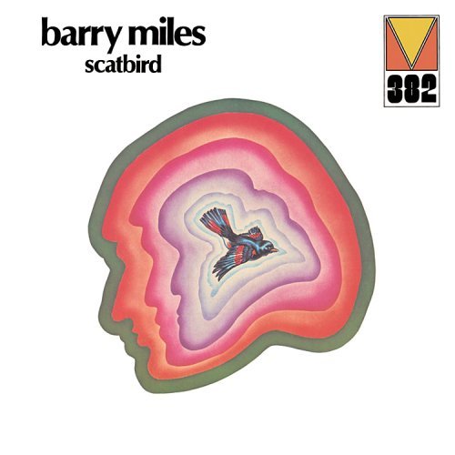 Cover for Barry Miles · Scatbird (CD) [Japan Import edition] (2007)