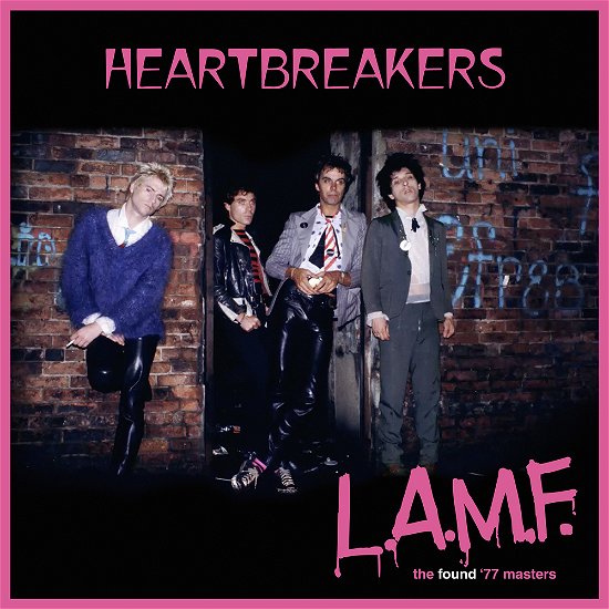 Cover for The Heartbreakers · RSD 2021 - L.a.m.f.: the Found '77 Masters (LP) [Reissue edition] (2021)