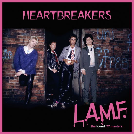 RSD 2021 - L.a.m.f.: the Found '77 Masters - The Heartbreakers - Music - ALTERNATIVE/PUNK - 5013145213414 - July 16, 2021