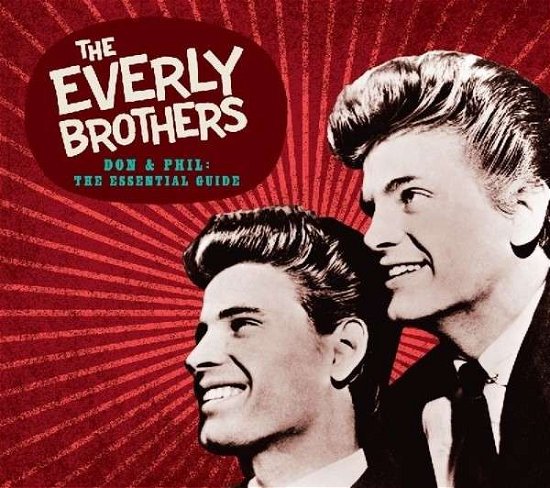 The Everly Brothers - The Everly Brothers - Musik - MUSIC CLUB DELUXE - 5014797675414 - 9. september 2013