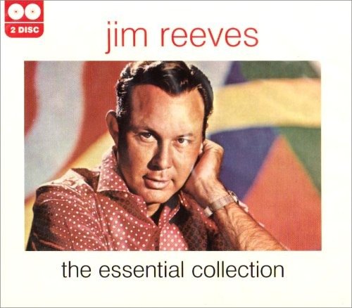 Cover for Jim Reeves · Essential Collection (CD) (2009)