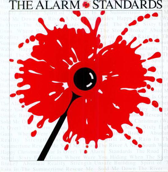 Standards - Alarm - Music - JDC - 5015557010414 - February 16, 2016