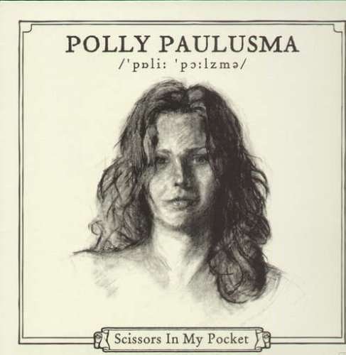 Scissors In My Pocket - Polly Paulusma - Music - ONE LITTLE INDEPENDENT - 5016958098414 - July 30, 2008