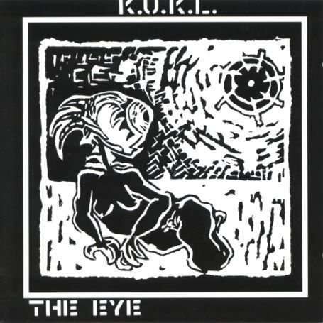 Cover for Kukl · Eye (LP) [High quality, Limited, Reissue edition] (2008)